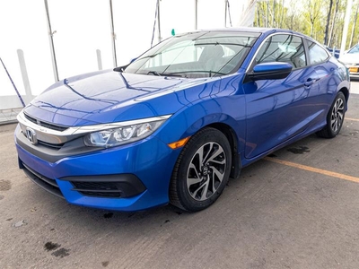 Used Honda Civic 2016 for sale in Mirabel, Quebec