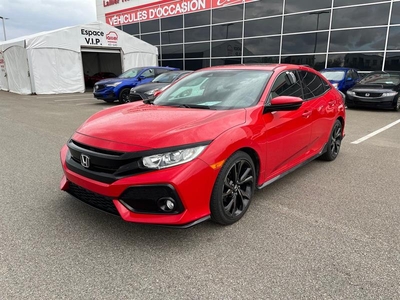 Used Honda Civic 2019 for sale in lachenaie, Quebec