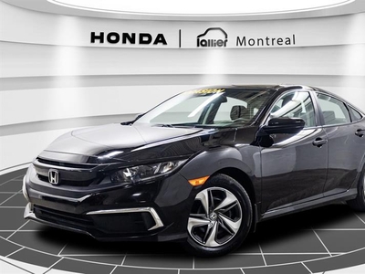 Used Honda Civic 2019 for sale in Laval, Quebec