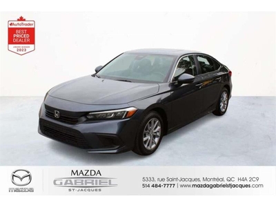 Used Honda Civic 2022 for sale in Montreal, Quebec