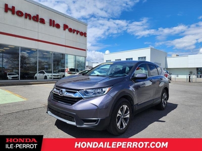 Used Honda CR-V 2019 for sale in Pincourt, Quebec