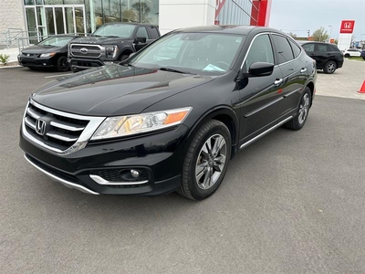 Used Honda Crosstour 2014 for sale in Montreal, Quebec