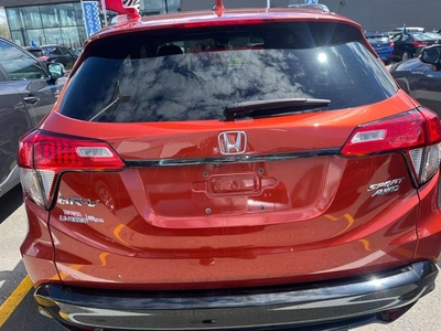 Used Honda HR-V 2019 for sale in Pincourt, Quebec
