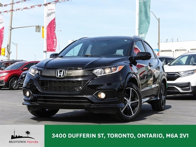 Used Honda HR-V 2020 for sale in Toronto, Ontario