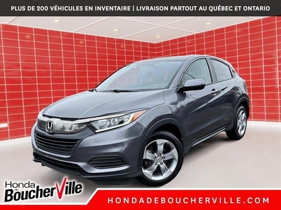 Used Honda HR-V 2021 for sale in Boucherville, Quebec