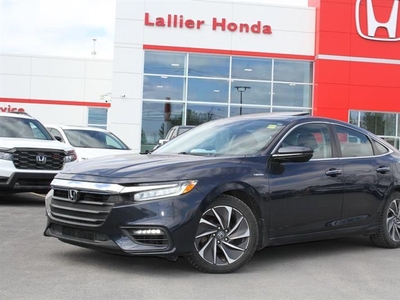 Used Honda Insight 2019 for sale in Lachine, Quebec