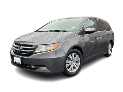 Used Honda Odyssey 2015 for sale in North Vancouver, British-Columbia
