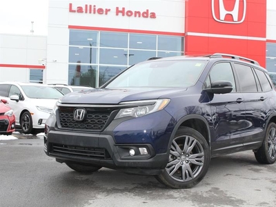 Used Honda Passport 2020 for sale in Gatineau, Quebec