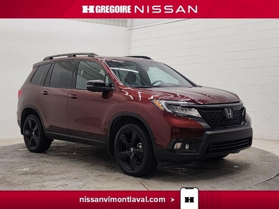 Used Honda Passport 2021 for sale in Laval, Quebec