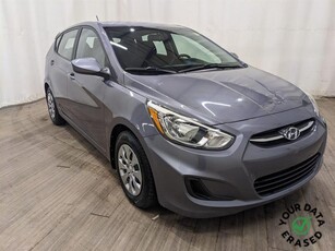 Used Hyundai Accent 2016 for sale in Calgary, Alberta