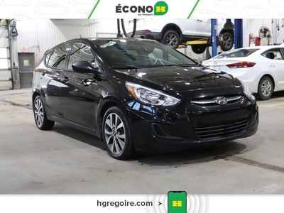 Used Hyundai Accent 2016 for sale in St Eustache, Quebec