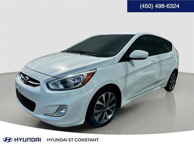 Used Hyundai Accent 2017 for sale in Sainte-Catherine, Quebec