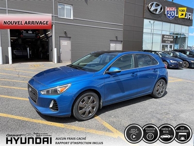 Used Hyundai Elantra GT 2018 for sale in st-hyacinthe, Quebec