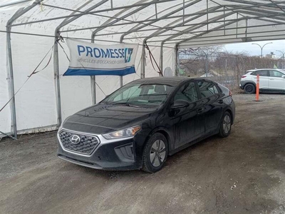 Used Hyundai Ioniq Hybrid 2021 for sale in Montreal, Quebec