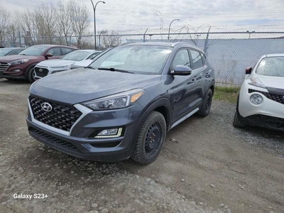 Used Hyundai Tucson 2019 for sale in Montreal, Quebec