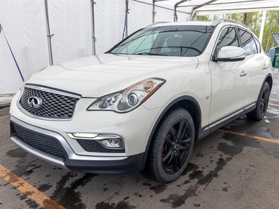 Used Infiniti QX50 2016 for sale in Mirabel, Quebec