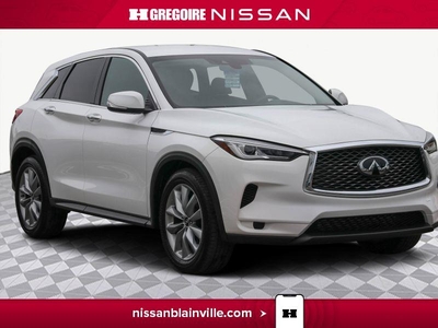 Used Infiniti QX50 2021 for sale in Blainville, Quebec