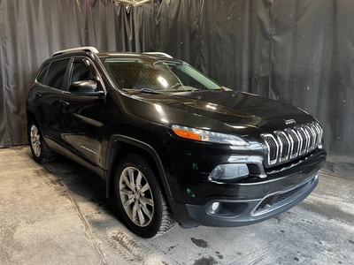 Used Jeep Cherokee 2014 for sale in Cowansville, Quebec