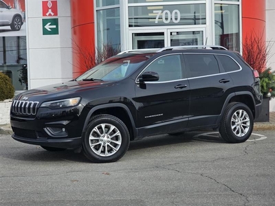 Used Jeep Cherokee 2019 for sale in Blainville, Quebec