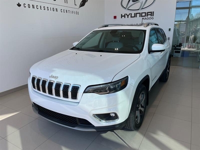 Used Jeep Cherokee 2019 for sale in Magog, Quebec