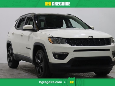 Used Jeep Compass 2018 for sale in Saint-Leonard, Quebec