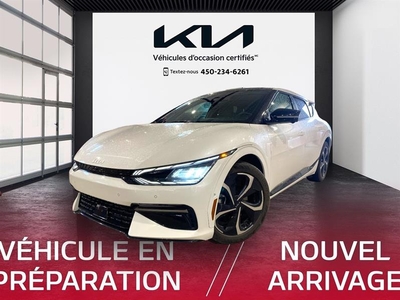 Used Kia EV6 2022 for sale in Mirabel, Quebec