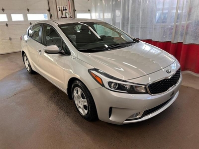 Used Kia Forte 2018 for sale in Boischatel, Quebec