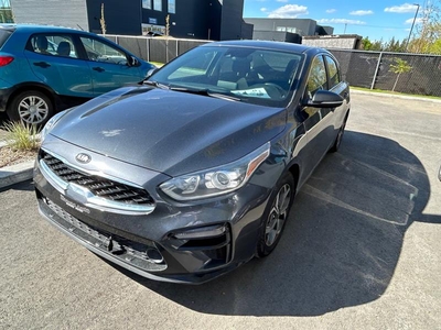 Used Kia Forte 2020 for sale in Montreal, Quebec