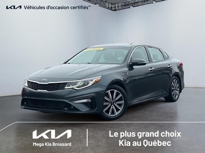 Used Kia Optima 2020 for sale in Brossard, Quebec