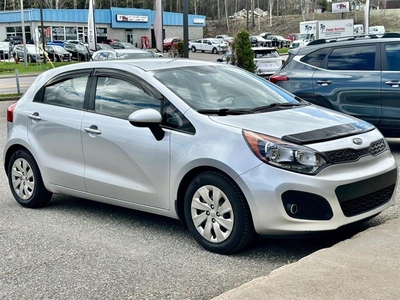 Used Kia Rio 2012 for sale in Mont-Laurier, Quebec
