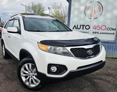 Used Kia Sorento 2011 for sale in Longueuil, Quebec