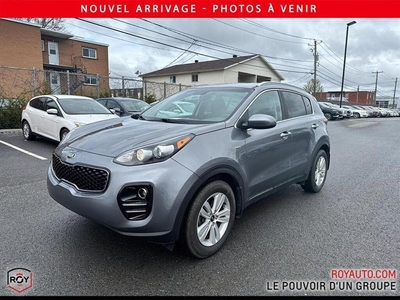 Used Kia Sportage 2018 for sale in Victoriaville, Quebec