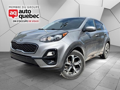 Used Kia Sportage 2022 for sale in st-constant, Quebec
