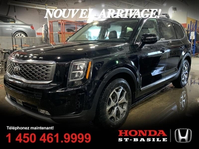 Used Kia Telluride 2020 for sale in st-basile-le-grand, Quebec