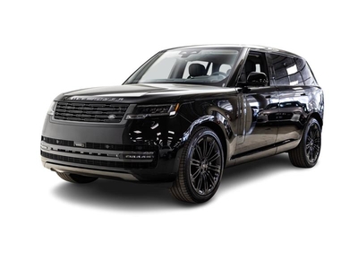 Used Land Rover Range Rover Evoque 2024 for sale in Montreal, Quebec