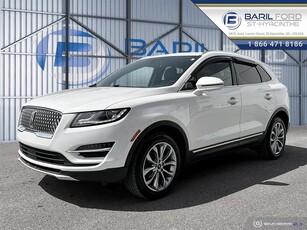Used Lincoln MKC 2019 for sale in st-hyacinthe, Quebec