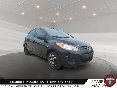 Used Mazda 2 2011 for sale in Scarborough, Ontario