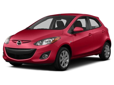 Used Mazda 2 2014 for sale in Chilliwack, British-Columbia