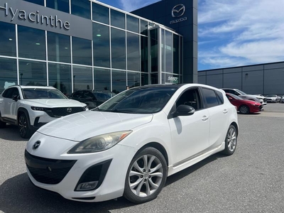 Used Mazda 3 2010 for sale in Saint-Hyacinthe, Quebec