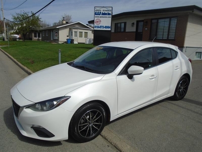 Used Mazda 3 2016 for sale in L'Ancienne-Lorette, Quebec