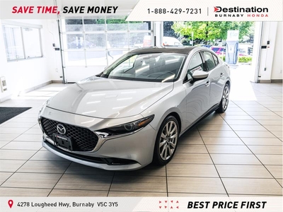Used Mazda 3 2020 for sale in Burnaby, British-Columbia