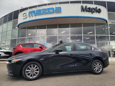 Used Mazda 3 2020 for sale in Vaughan, Ontario