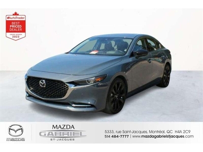 Used Mazda 3 2023 for sale in Montreal, Quebec