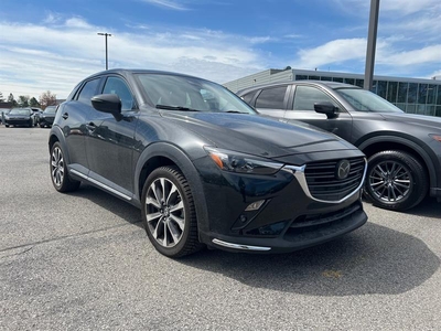 Used Mazda CX-3 2019 for sale in Pincourt, Quebec