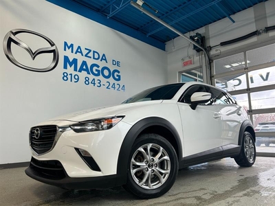 Used Mazda CX-3 2020 for sale in Magog, Quebec