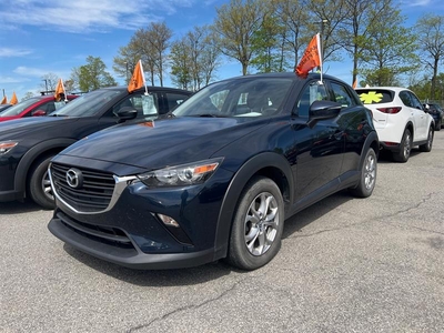 Used Mazda CX-3 2020 for sale in Pincourt, Quebec