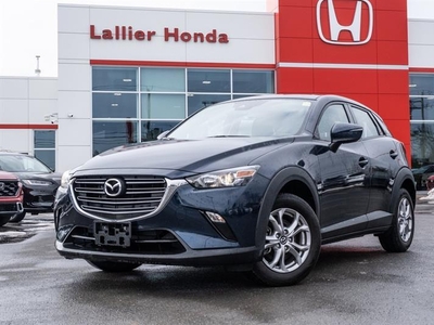 Used Mazda CX-3 2021 for sale in Lachine, Quebec