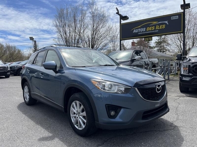 Used Mazda CX-5 2014 for sale in Levis, Quebec