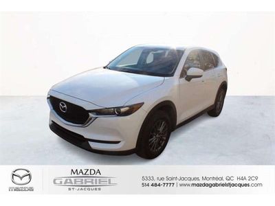 Used Mazda CX-5 2018 for sale in Montreal, Quebec