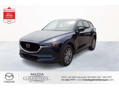 Used Mazda CX-5 2019 for sale in Montreal, Quebec